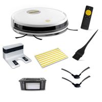 Aspiradora Robot Karcher RCV1 con 3 Modos de Limpieza