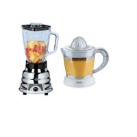 COMBO OSTER LICUADORA 600W 1.25 L - EXPRIMIDOR CÍTRICOS