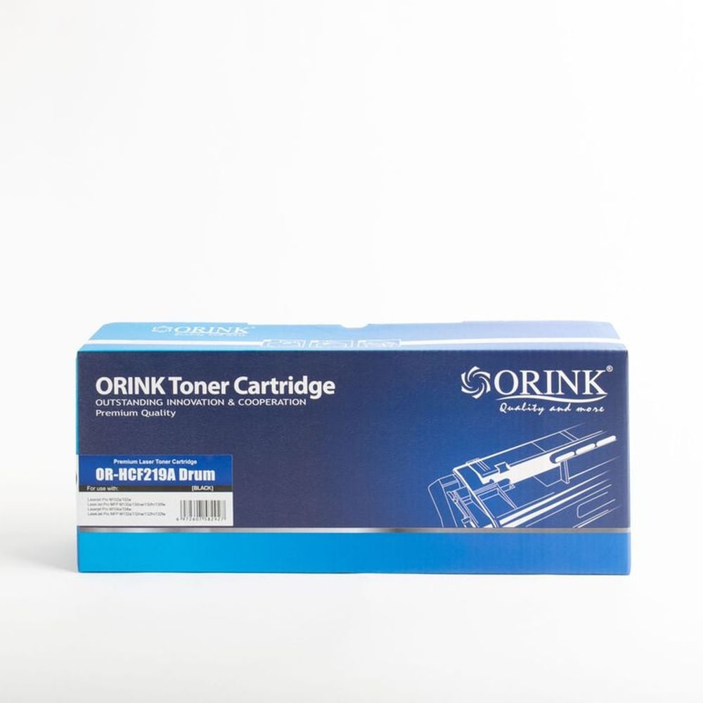 Drum Compatible HCF 219A para el tóner HCF 217A