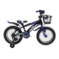 Bicicleta Aro 16 para Niños Modelo Espace con Luz Delantera
