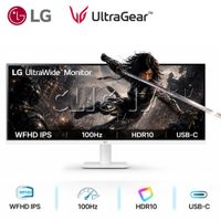 Monitor UltraWide LG 29U531A-W 29"" WFHD IPS 100Hz USB-C Blanco