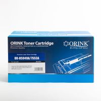 Tóner Compatible ORINK H5949A   7553A