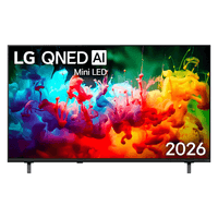 Televisor LG 50 QNED MiniLED AI 4K Smart TV 2026 50QNED70BSA