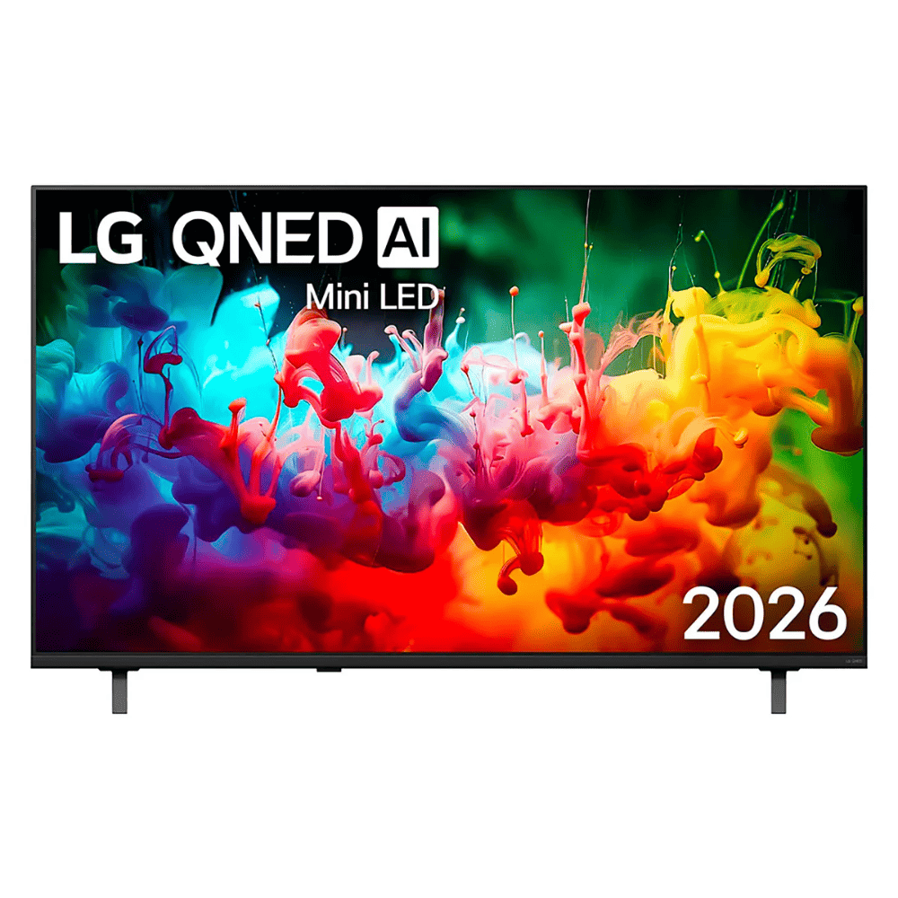 Televisor LG 50 QNED MiniLED AI 4K Smart TV 2026 50QNED70BSA