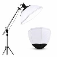Difusor Softbox 360 Profesional para Fotografía y Video 60cm