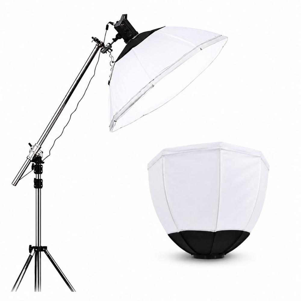 Difusor Softbox 360 Profesional para Fotografía y Video 60cm
