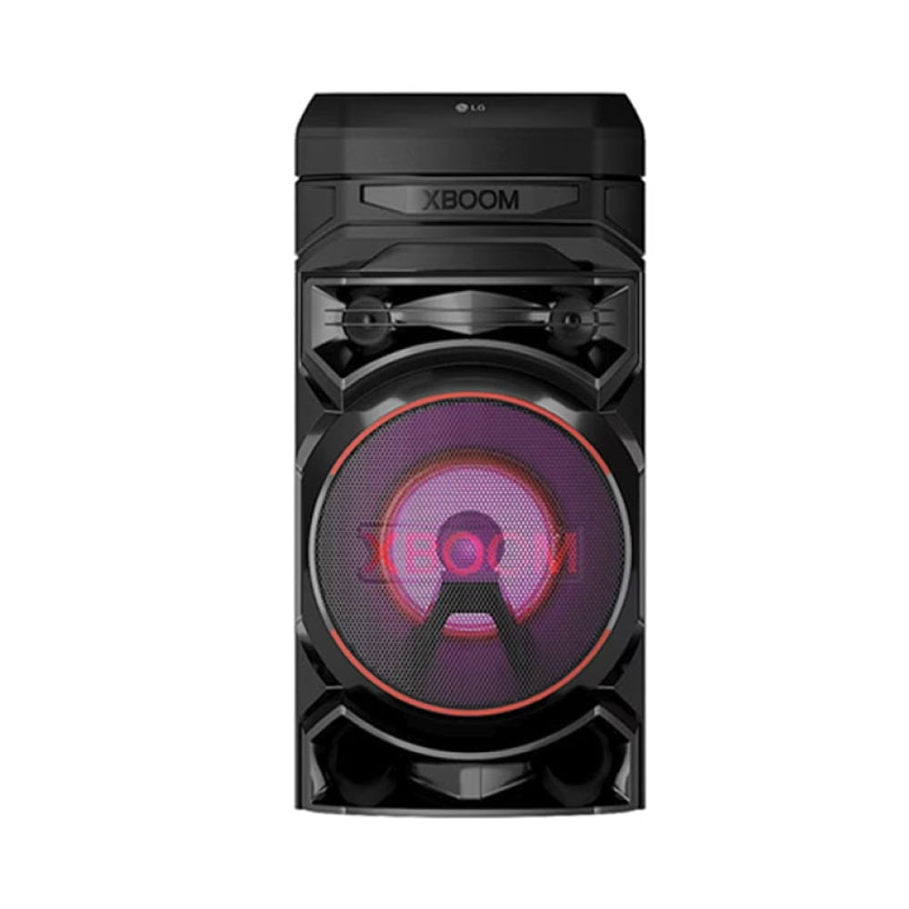 Equipo de Sonido LG RNC5 BT XBoom Karaoke Star