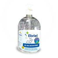 Alcohol en gel frasco 1 litro Ebriel