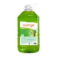 Limpiatodo Antibacteral Orange Bambu 5 litros