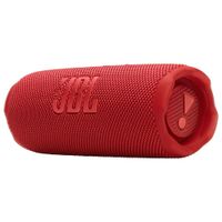 Parlante Bluetooth Jbl Flip 7 Portatil Rojo