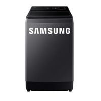 Lavadora Carga Superior 15kg Grafito WA40F15E4CPE. Grafito