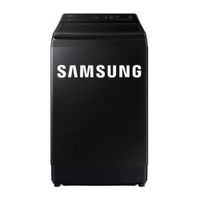 Lavadora Samsung EcoBubble 13KG Negra WA13CG5441BVPE Negro