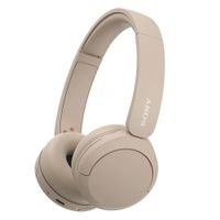 Audífonos On Ear con Bluetooth SONY WH-CH520 Crema Crema