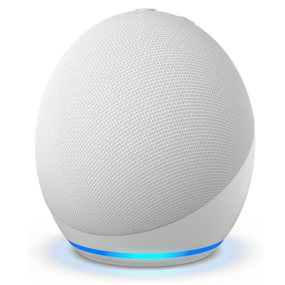 ALEXA ECHO DOT 5TA GEN BLANCO