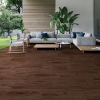 Piso Cerámico Maderado Larice Marrón 30x60cm 2.16m2 Celima