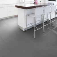 Piso Cerámico Cementicio Oxford Grafito 60x60cm 2.50m2 San Lorenzo