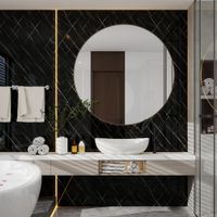 Wallpanel SPC Obsidiana 2.4*1.2 3mm 2.88m2