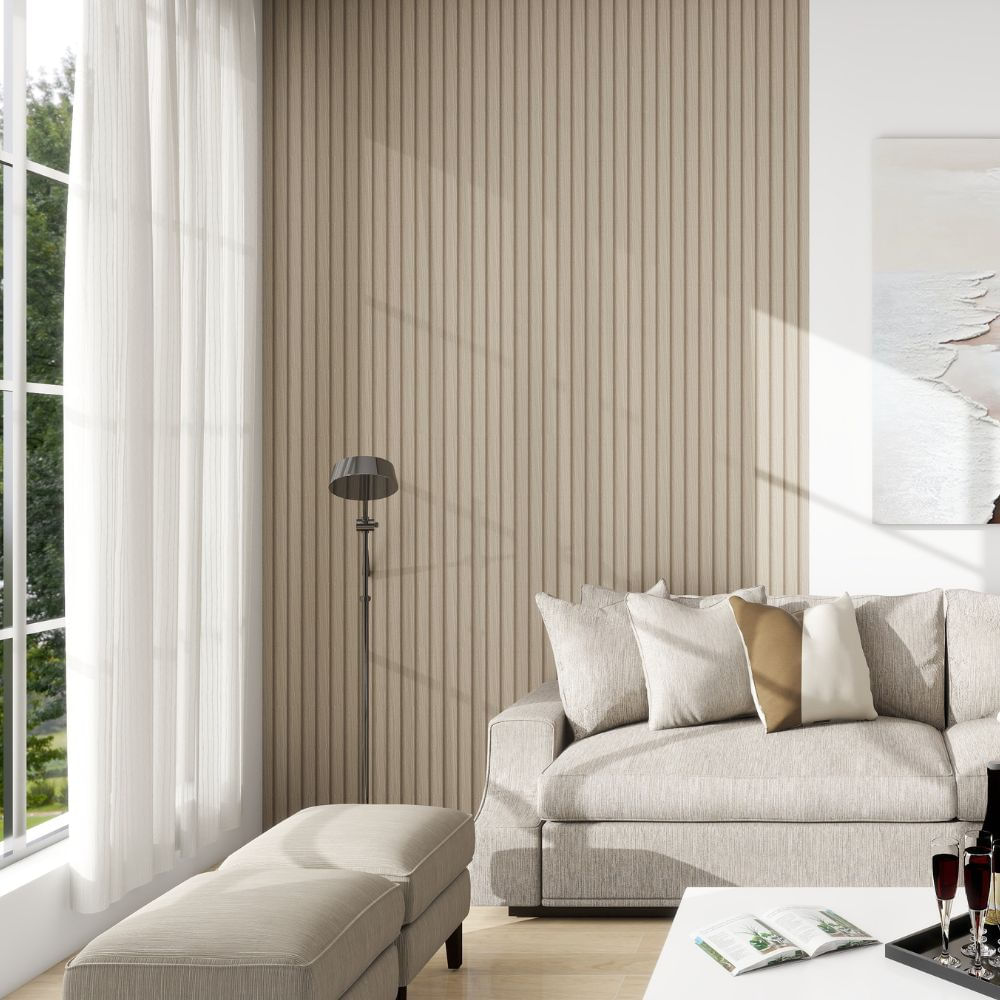Wallpanel Wood Bruma 2.4*12 12mm 0.29m2