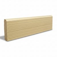 Zócalo Mdf Miel 7cm SPC 2.4m Makensi