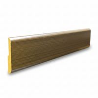 Moldura Reductora Nogal SPC 2.4m Makensi