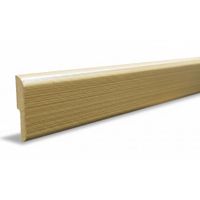 Moldura Reductora Miel SPC 2.4m Makensi