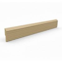 Moldura Reductora Avellana SPC 2.4m Makensi