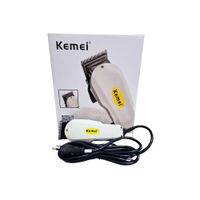 Máquina Para Cortar Cabello Eléctrico KM-8844