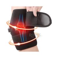 Calentador De Rodilla Recargable