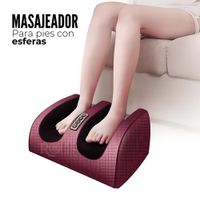 Masajeador De Pies Con Esferas