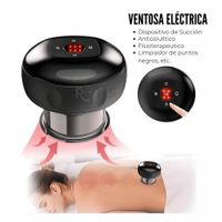 Ventosa de Cuerpo Recargable Fisioterapeutico