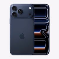iPhone 17 Pro Max 256GB - Azul Oscuro