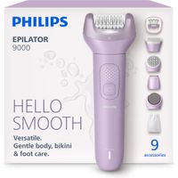 DEPILADORA PHILIPS SERIES 9000 BRE728/00