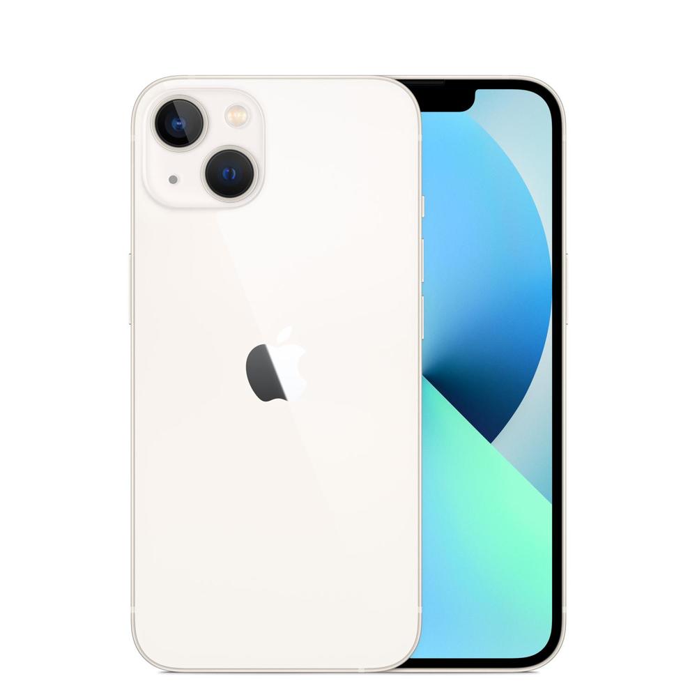 iPhone 13 256GB Blanco Estelar - Reacondicionado