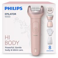 DEPILADORA PHILIPS SERIES 9000 BRE717/00