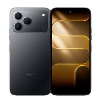 Tecno Spark 50 256GB 4GB Negro