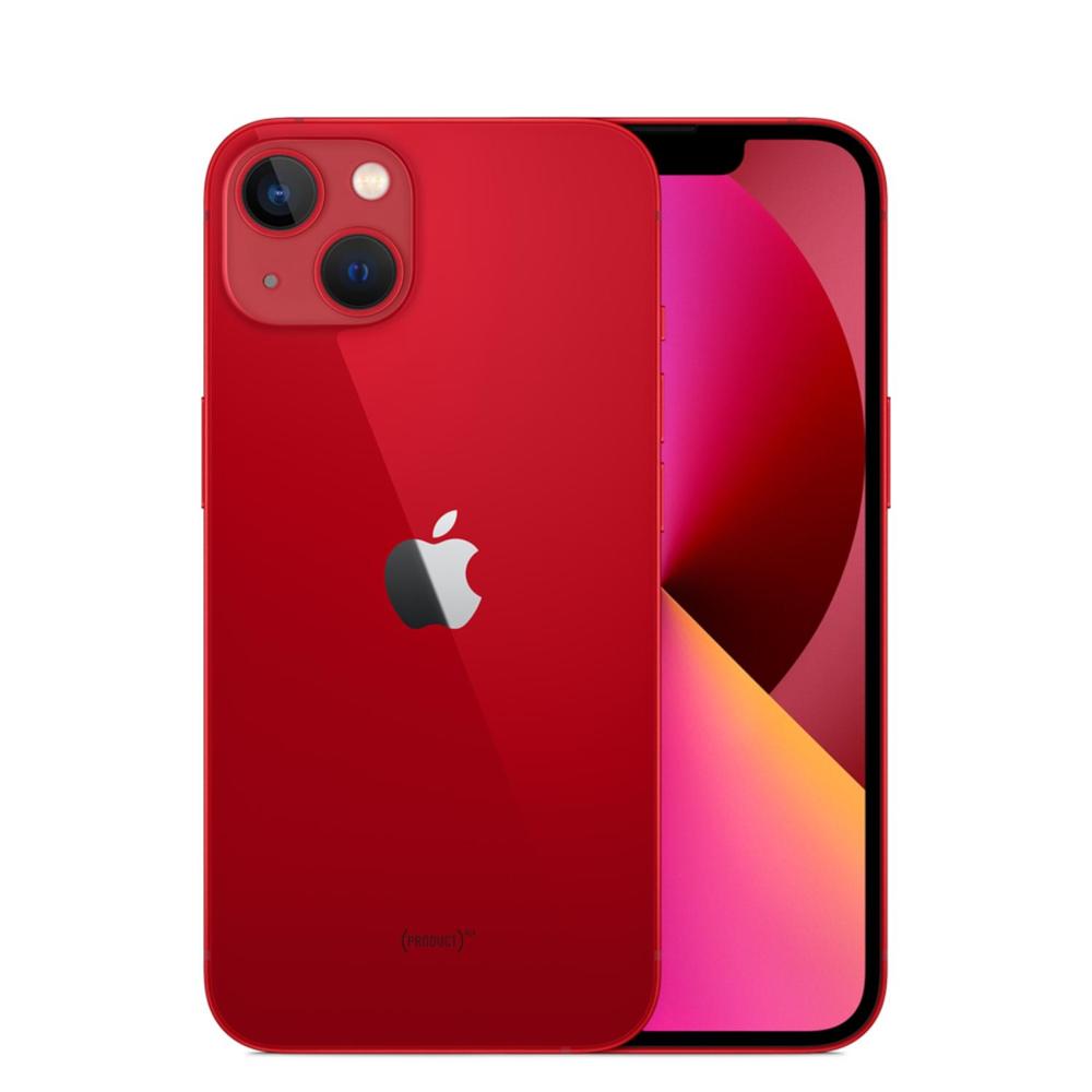 iPhone 13 256GB Rojo - Reacondicionado