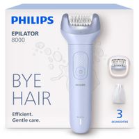 DEPILADORA PHILIPS SERIES 8000 BRE708/00