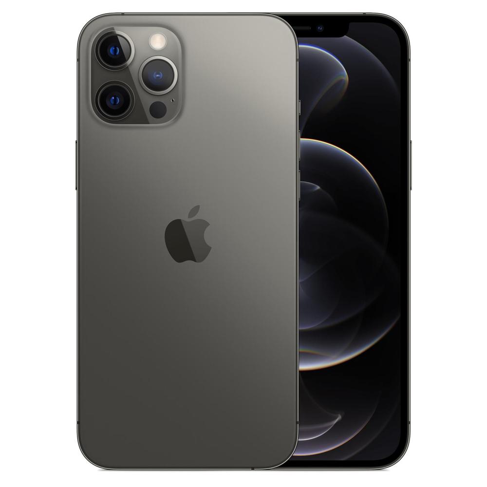 iPhone 12 Pro Max 128GB Grafito - Reacondicionado