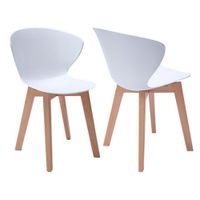 Silla Maylif W Blanco - Ziyaz