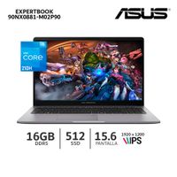 LAPTOP ASUS CORE I5-210H  Ram 16Gb DDR5 Ssd 512Gb Pantalla 15.6 Fhd - 90NX0881-M02P90