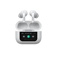 Auriculares TWS Pantalla Táctil AIWA AWTWSGPROW