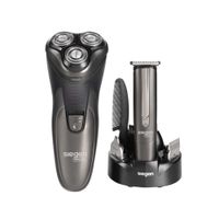 Set Afeitadora y Cortapelo Siegen SG-8440C01 Multistyler 4 en 1