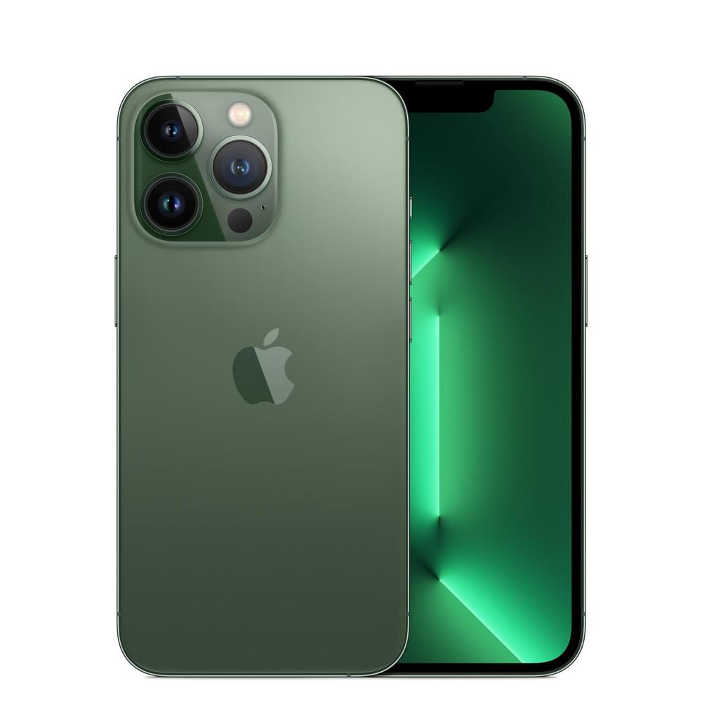 iPhone 13 Pro 128GB Verde Alpino - Reacondicionado