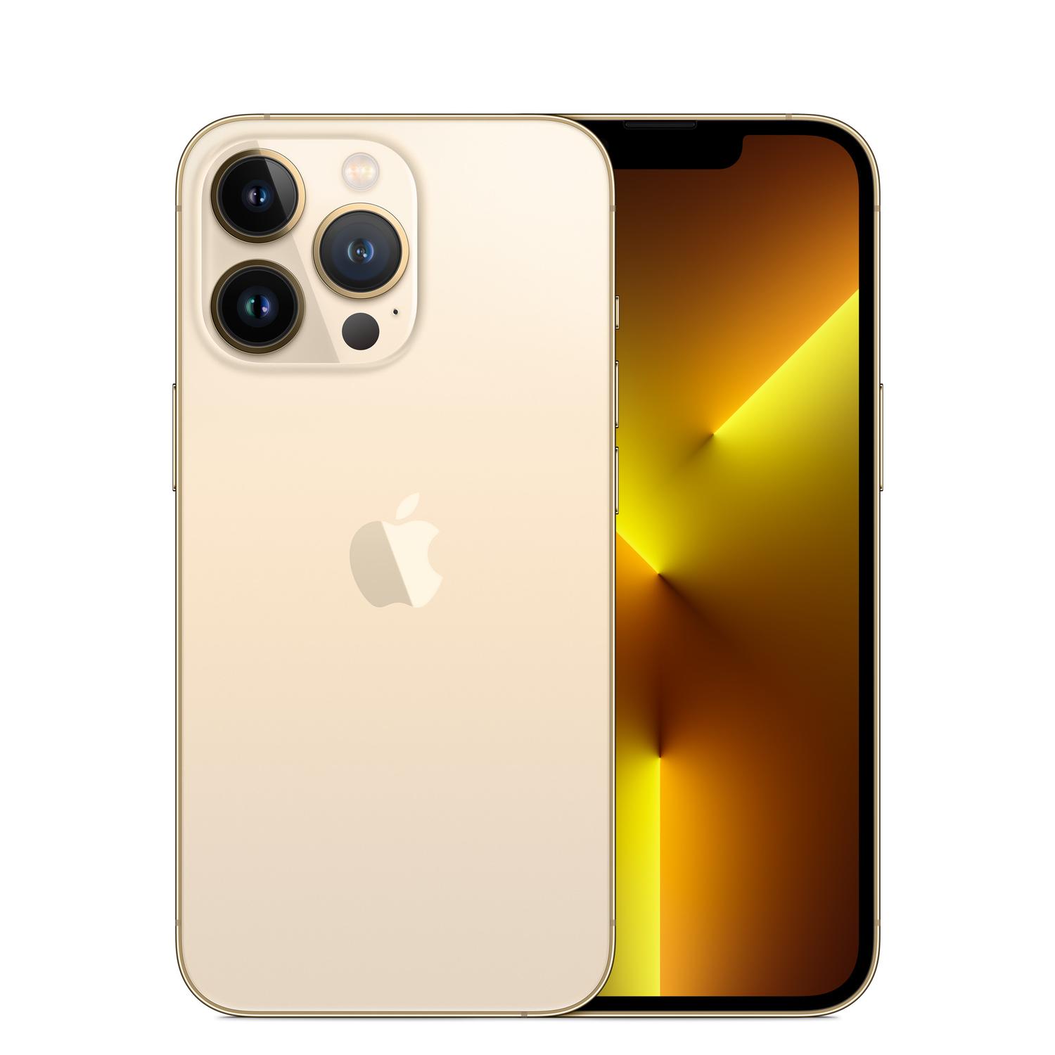 iPhone 13 Pro 256GB Oro - Reacondicionado
