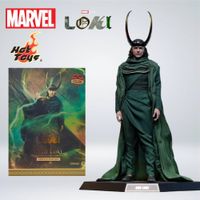 FIGURA HOT STUDIO - GOD LOKI  LOKI SERIE
