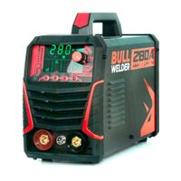 Soldadora Inverter Arco 280A BW/ARC-280TL Bull Welder