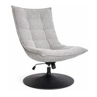 Sillon Normandia Gris - Ziyaz