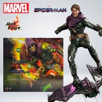 FIGURA HOT STUDIO GREEN GOBLIN UPGRADED SUIT