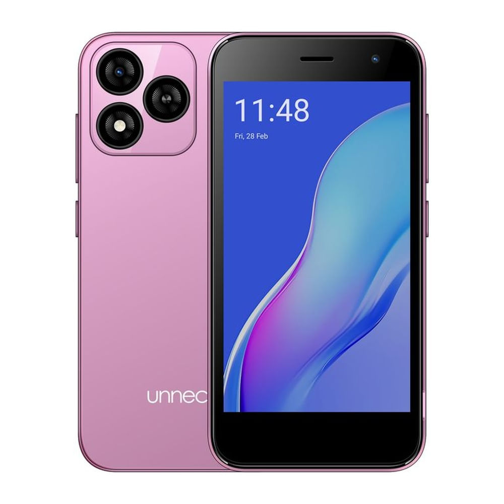 Celular Unnecto Bolt One 32GB ROM + 2GB RAM