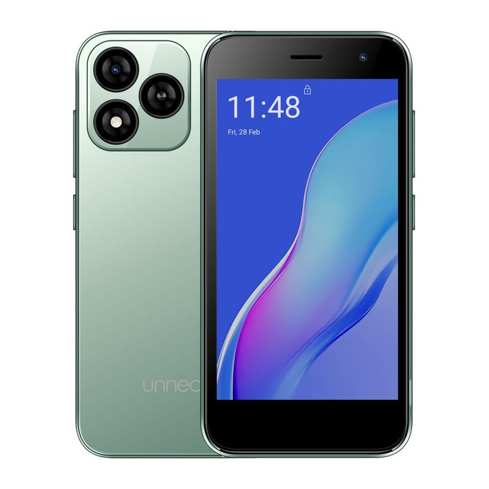 Celular Unnecto Bolt One 32GB ROM + 2GB RAM